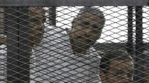 Listening Post - Caged in Cairo: where journalism is a crime