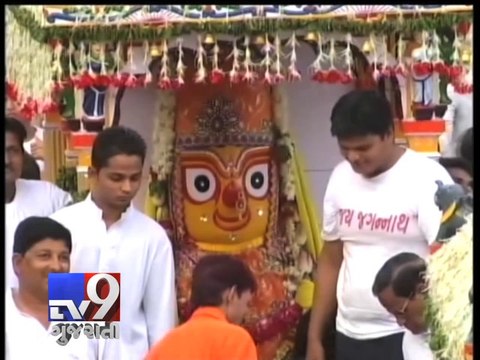 Lord Jagannath Rath Yatra to begin shortly, Ahmedabad - Tv9 Gujarati