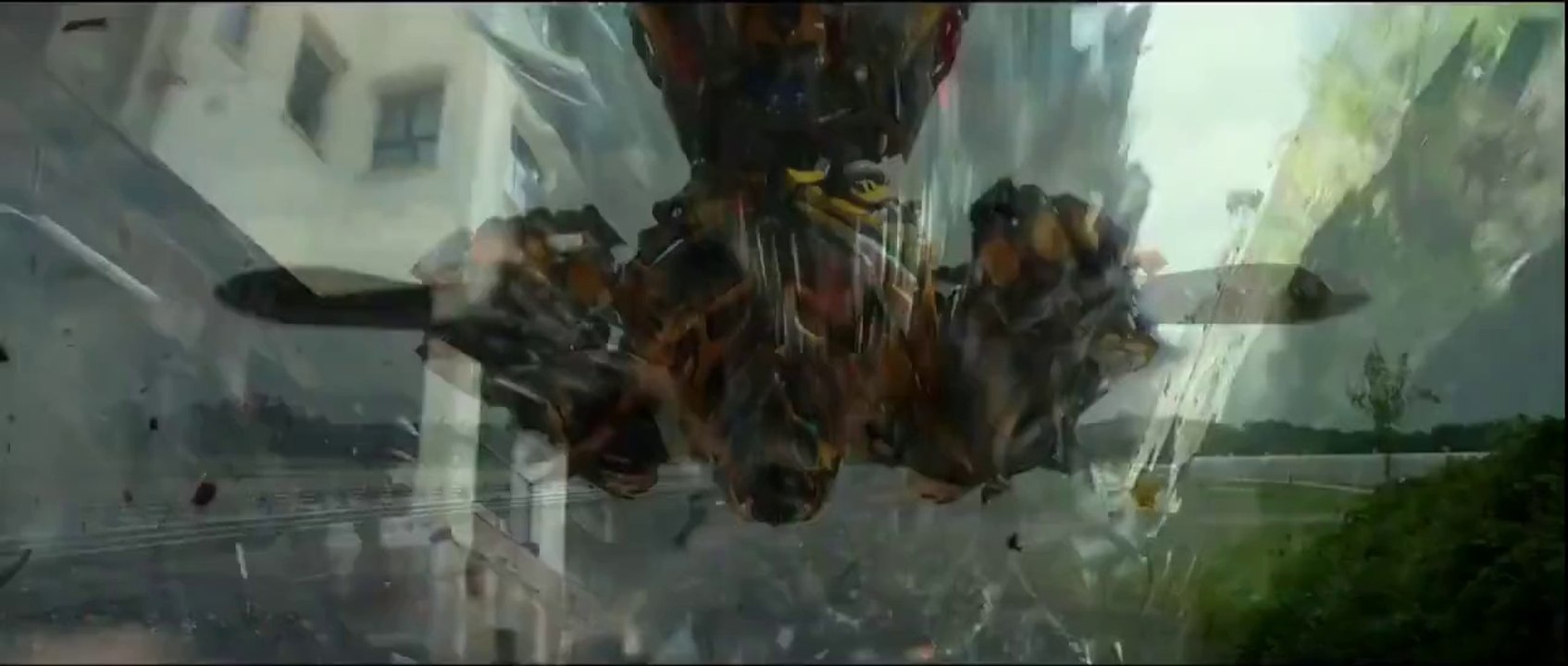 Transformers Age of Extinction Official | Dinobots