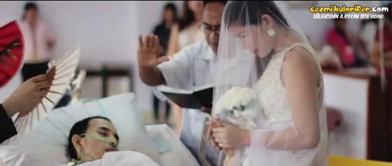 Ölümüne 10 Saat Kala Evlenen Kanser Hastası Adam