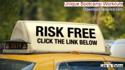 Unique Bootcamp Workouts PDF Download (Download Now)