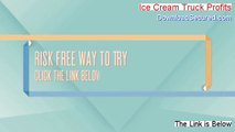 Ice Cream Truck Profits Download Free - Instant Download