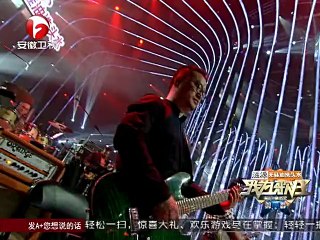 我为歌狂 20140628 我为歌狂2 摇滚战队 复仇之战《亲爱的小孩》