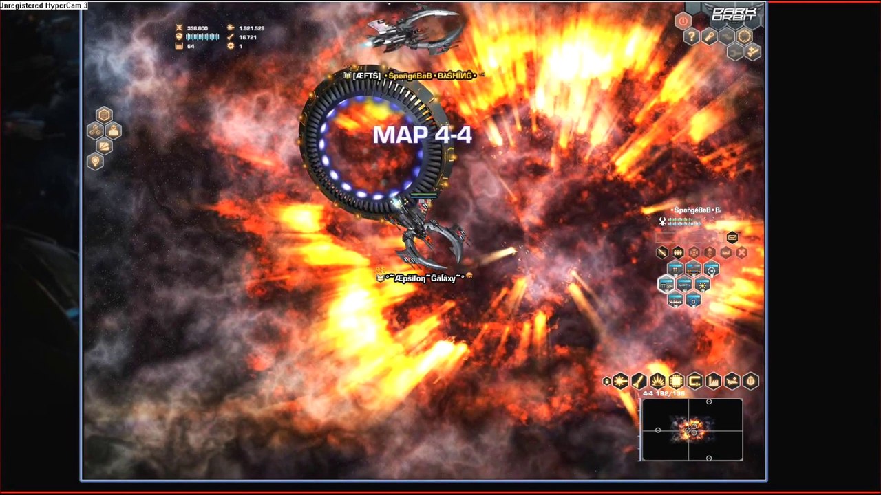 Browser Game -- Darkorbit Staffel 2 Part 76 German