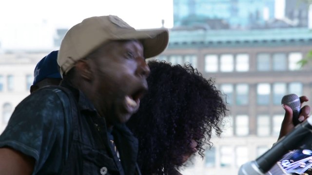 Chicago Blues Festival on 6-15-14 @ 5:57 PM