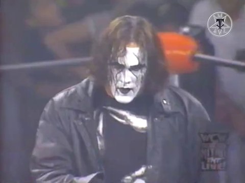 The Sting Crow Era Vol. 34 | Sting scares off Scott Hall & The Macho Man Randy Savage 6/23/97