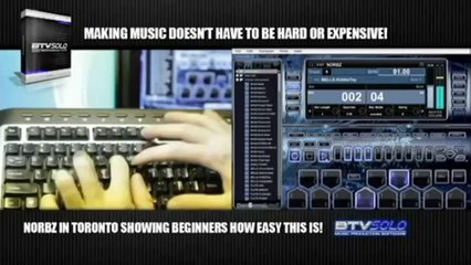 Beat Making Software - How To Make Beats