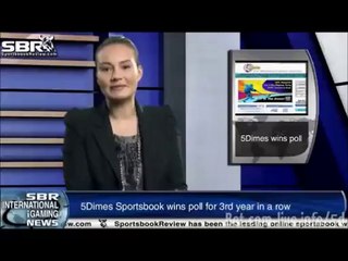 top 10 sportsbook websites  5 Dimes Rated Number One Sportsbook