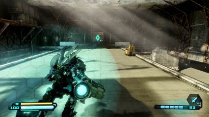 Transformers Rise of the Dark Spark прохождение часть 11 - Разведка [HD 1080p]