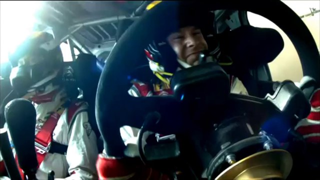 WRC - Sortie de route pour Mads Østberg