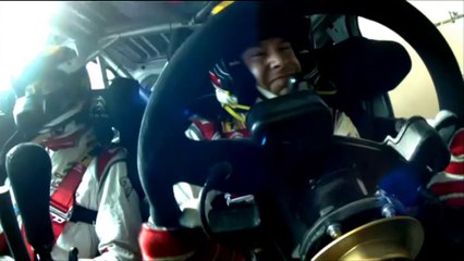 WRC - Sortie de route pour Mads Østberg
