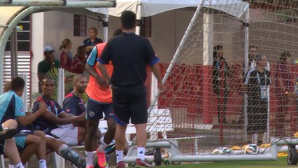 Costa Rica and Greece ready for unexpected last-16 match-up