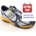 Clearance Sales! New Balance Little Kid/Big Kid KV910 NB Fierce Trax Bungee Shoe Review