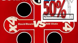 Clearance Sales! Sound + Vision (David Bowie vs. 808 State) Review