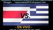 Ver partido Costa rica vs Grecia En Vivo Mundial Brasil 2014 29 de Junio 2014