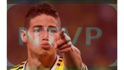 James Rodríguez, la figura: "Queremos llegar lejos"