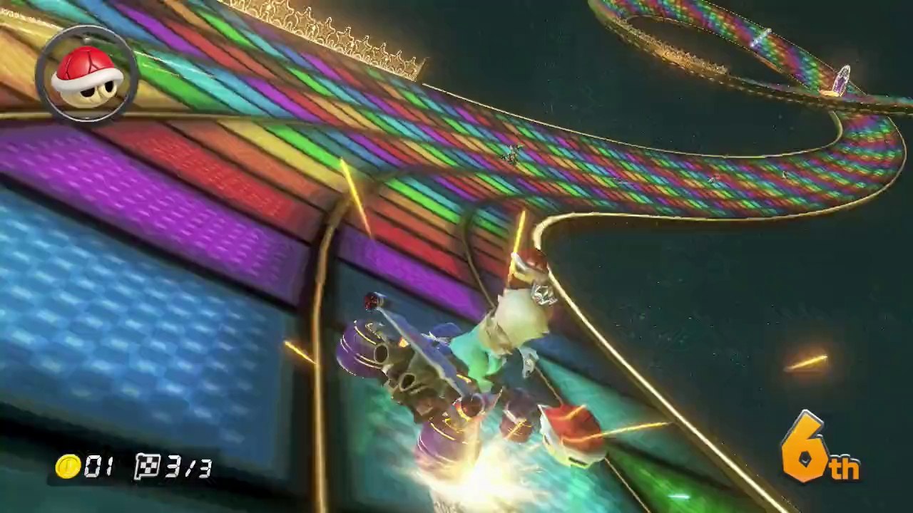 Mario Kart Wii - Torneo Mario Kart Wii - Wii U Colombia - 2014-06-28 11-49-11