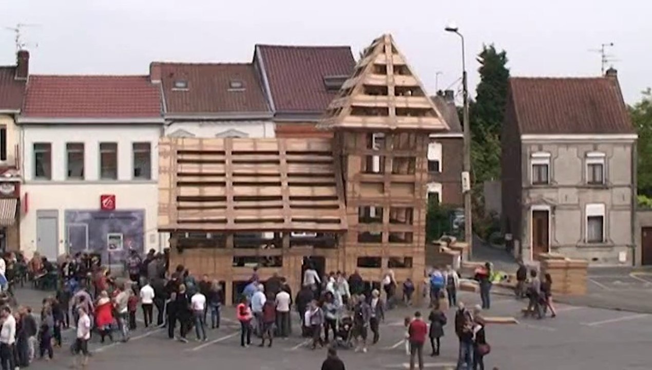 Arts de la Rue - Les Turbulentes