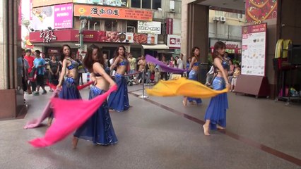 Egypt Nature - Mystery Oasis . sexy belly dance show boobs HD