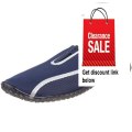 Clearance Sales! Speedo Little Kid/Big Kid Wave Walker Zip Water ShoeNavy13 M US Little Kid Review