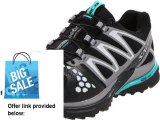Best Rating Salomon Women's XR Crossmax Neutral CS Trail Running Shoe Review