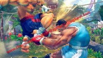 How to Downlaod Ultra Street Fighter IV DLC Free On Xbox 360, PC And PS3!