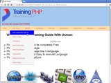 Php tutorials in Urdu / Hindhi :Introduction Course Outline Video