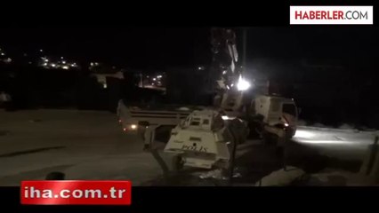 Hakkari'de Zırhlı Araç Devrildi: 3 Yaralı