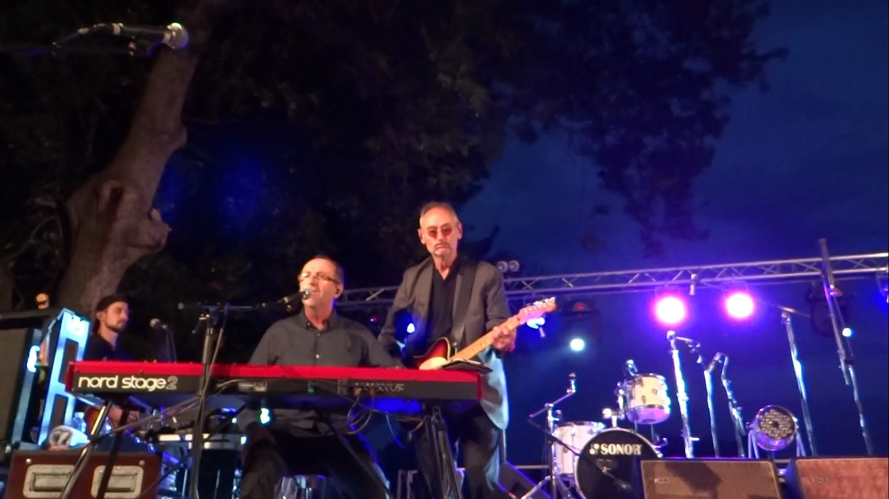 DESNOS MICHEL PRESENTE MICHAEL JONES AU 5 E WEEK END AMERICAIN AGDE 28 6 2014