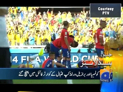 Geo Headlines-29 Jun 2014-0900