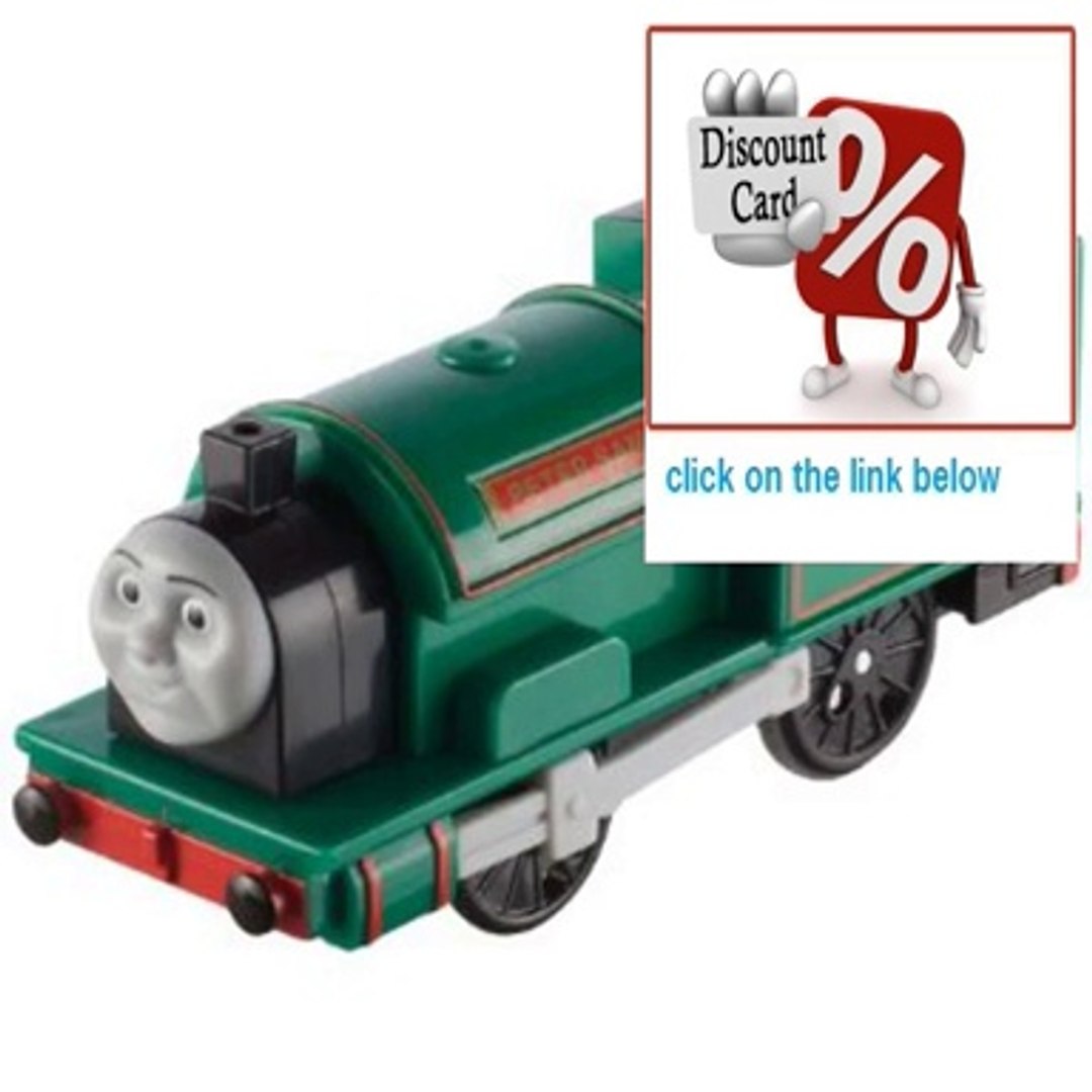 trackmaster peter sam