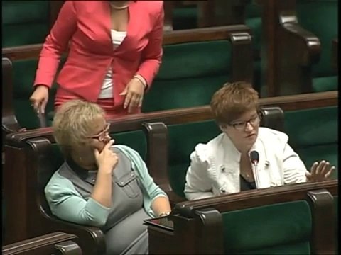 Poseł Urszula Augustyn, Katarzyna Mrzygłocka - Zapytanie z dnia 25 czerwca 2014 roku.