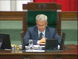 Poseł Zbyszek Zaborowski - Wystąpienie z dnia 25 czerwca 2014 roku.