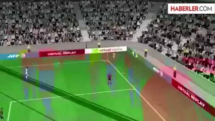 Brezilya Dünya Kupası'nda Çeyrek Finalde