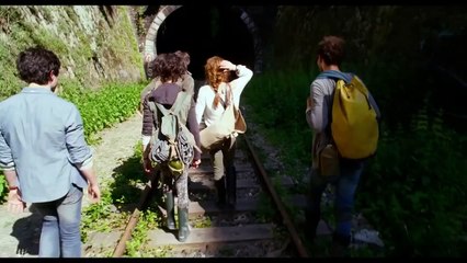Catacombes Bande annonce VF (2014) HD