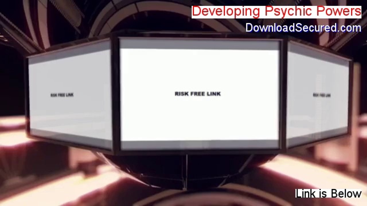 Developing Psychic Powers PDF Free [Get It Now]
