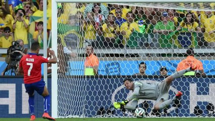 Mondial-2014, 17e jour: les meilleures photos