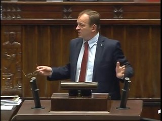 Poseł Edward Siarka - Wystąpienie z dnia 26 czerwca 2014 roku.