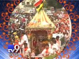 'TIMELINE ' of Lord Jagannath's 137th Rathyatra till 11 AM, Ahmedabad - Tv9 Gujarati