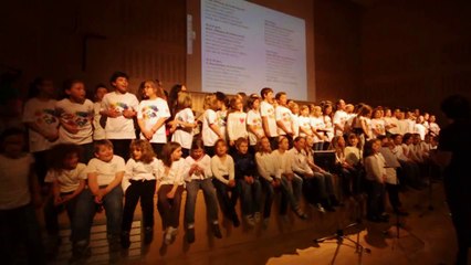 Choeur en coeur toutes classes - Toi ptit gars