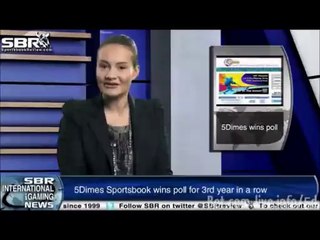 top 10 sports books of 2012  5 Dimes Rated Number One Sportsbook