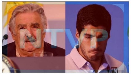 Mujica: La FIFA sancionó a Suárez porque es de un país chiquito