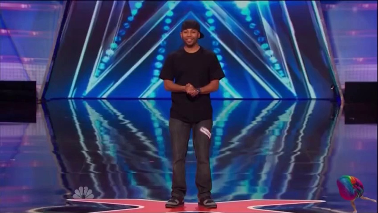 Amazing  illusionist