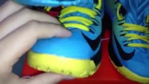 Wholesale Cheap Nike Kevin Durant KD V N7 Green Replica Shoes Review