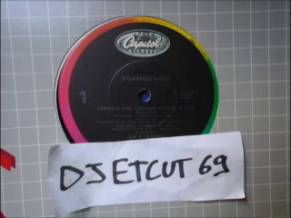 ERAMUS HALL -CHECKIN YOU  CHECKIN YOURSELF OUT(RIP ETCUT)CAPITOL REC 84