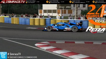 Part 6-24h de la Sarthe 2014 Polish