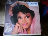 JANET JACKSON -DON'T STAND ANOTHER CHANCE(RIP ETCUT)A&M REC 84