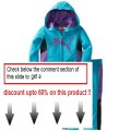 Cheap Deals PUMA - Kids Baby-Girls Infant Colorblock Hooded Tricot Review