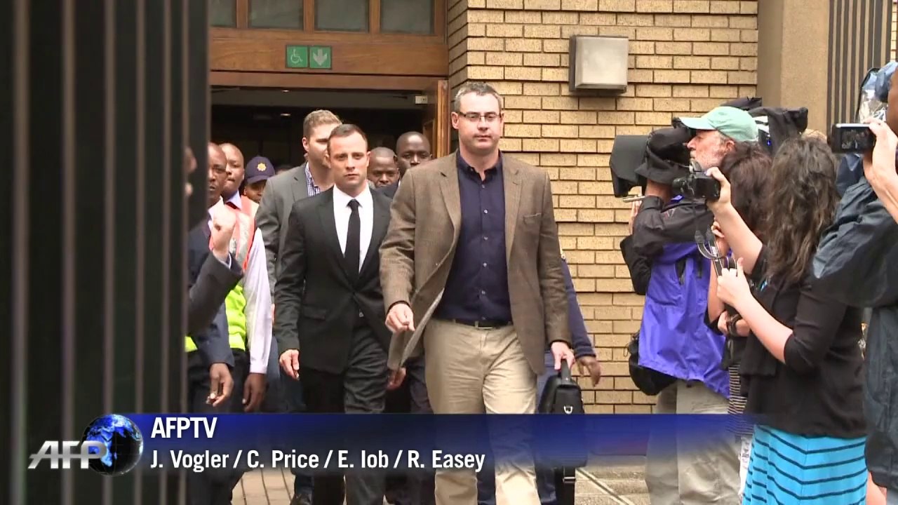 War Oscar Pistorius schuldfähig?