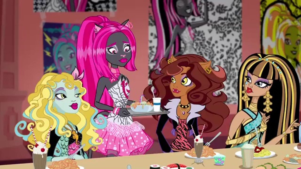 Monster High "Just One of the Ghouls